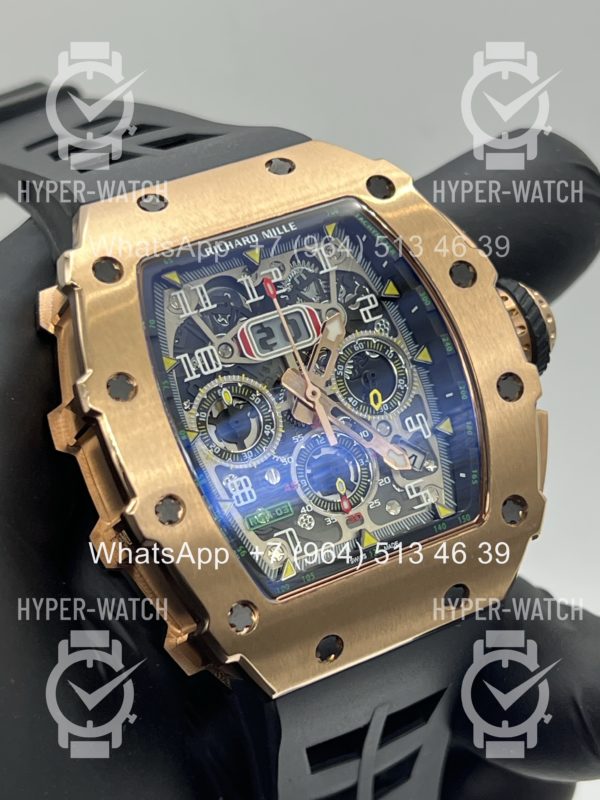Фото 10 - Richard Mille RM 011-03 Art 4646