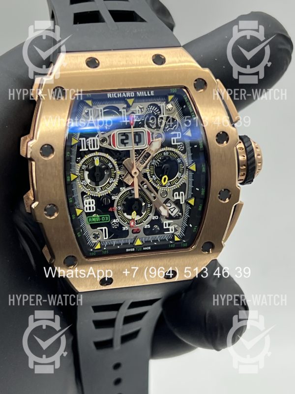 Фото 11 - Richard Mille RM 011-03 Art 4646