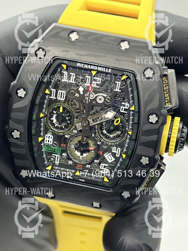 Товар Richard Mille RM 011-03 Art 4653 Фото 2 - Richard Mille RM 011-03 Art 4653
