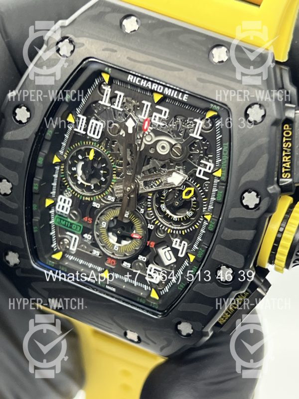 Товар Richard Mille RM 011-03 Art 4653 Фото 3 - Richard Mille RM 011-03 Art 4653