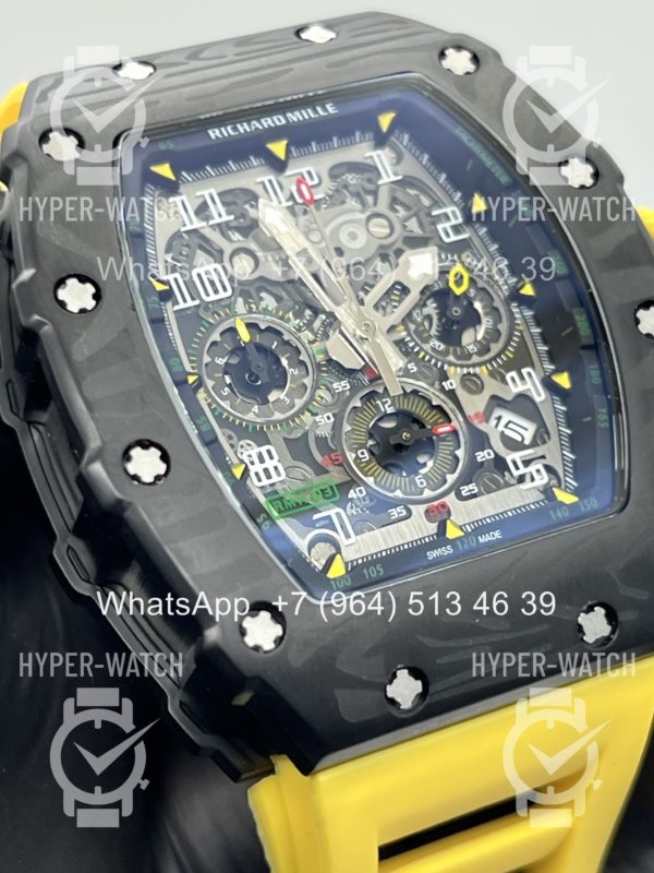 Товар Richard Mille RM 011-03 Art 4653 Фото 5 - Richard Mille RM 011-03 Art 4653