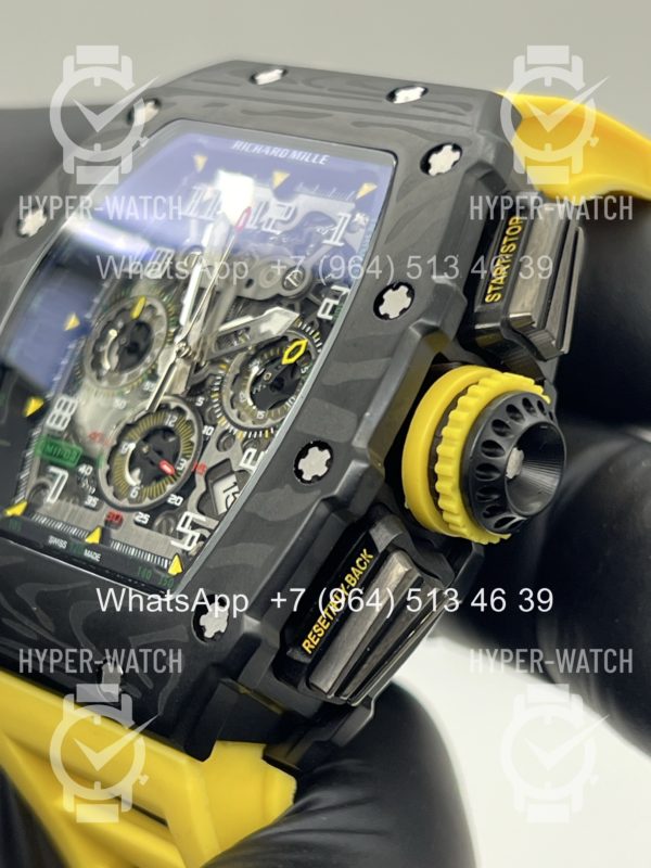 Товар Richard Mille RM 011-03 Art 4653 Фото 8 - Richard Mille RM 011-03 Art 4653