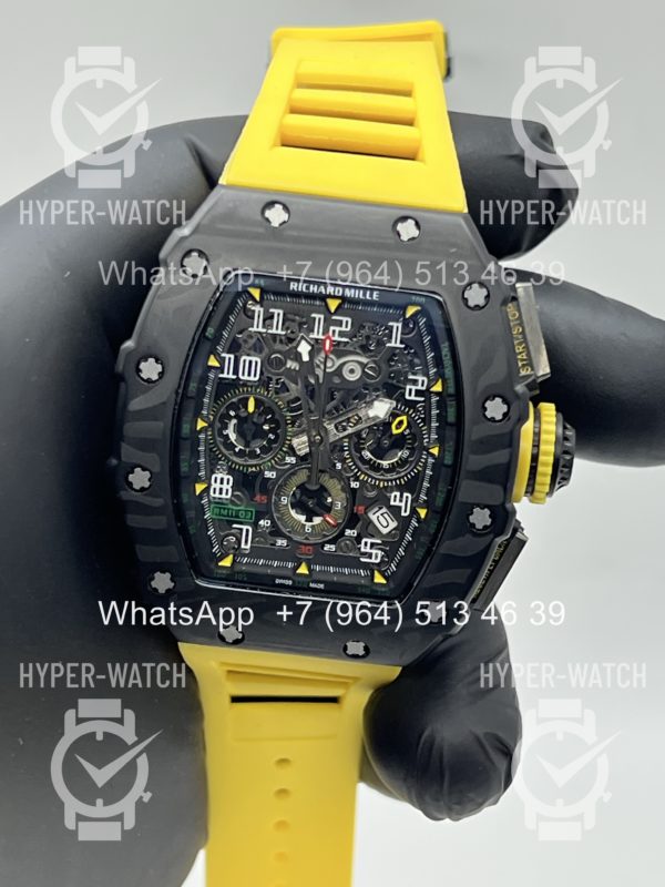 Товар Richard Mille RM 011-03 Art 4653 Фото 10 - Richard Mille RM 011-03 Art 4653