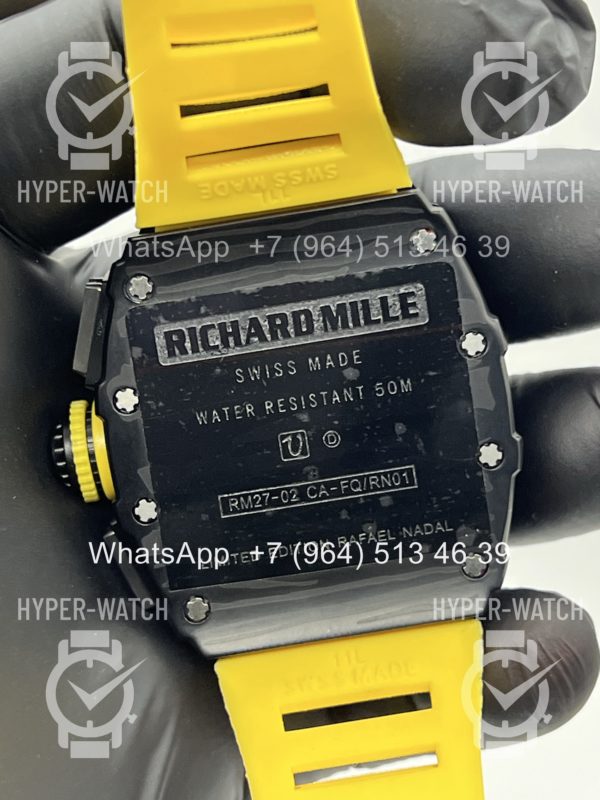 Товар Richard Mille RM 011-03 Art 4653 Фото 15 - Richard Mille RM 011-03 Art 4653