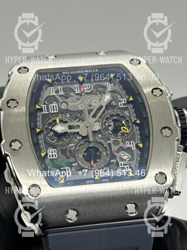 Товар Richard Mille RM 011-03 Art 4645 Фото 4 - Richard Mille RM 011-03 Art 4645