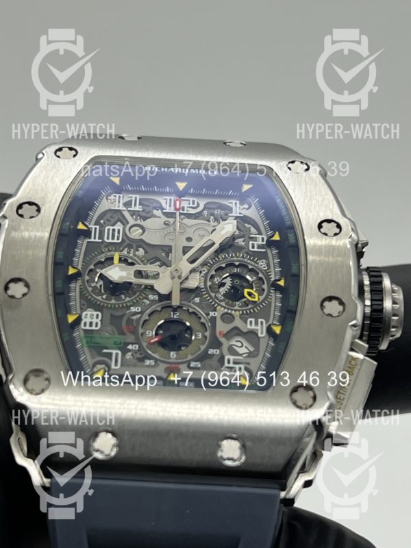 Товар Richard Mille RM 011-03 Art 4645 Фото 9 - Richard Mille RM 011-03 Art 4645