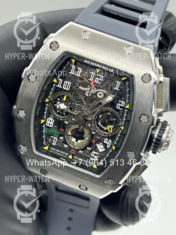 Товар Richard Mille RM 011-03 Art 4645 Фото 12 - Richard Mille RM 011-03 Art 4645