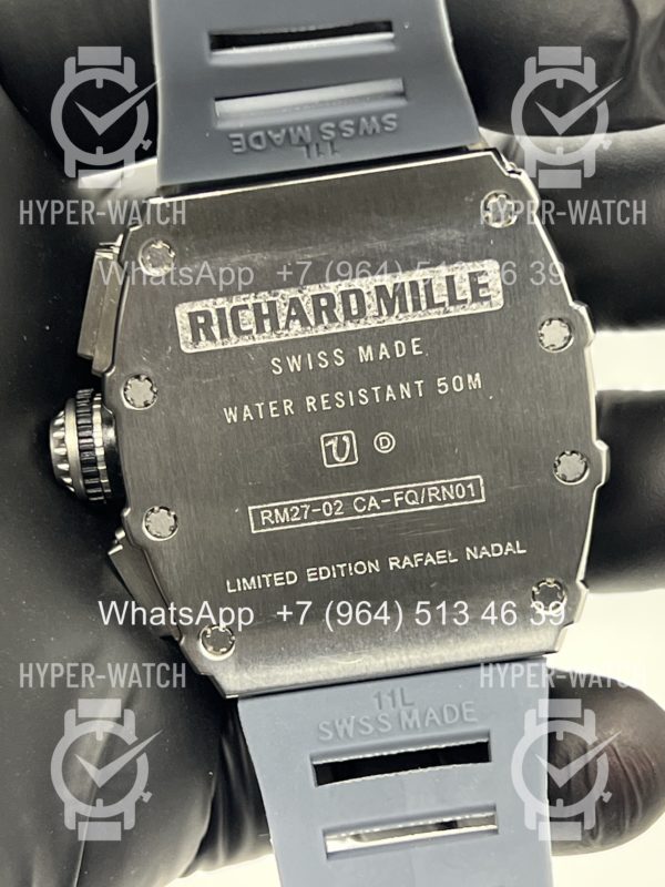 Товар Richard Mille RM 011-03 Art 4645 Фото 18 - Richard Mille RM 011-03 Art 4645