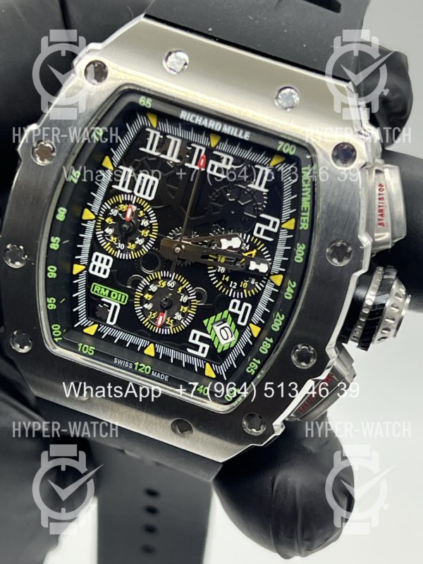Фото 2 - Richard Mille RM 011-03 Art 4644
