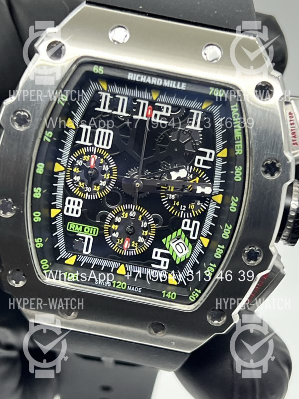 Фото 3 - Richard Mille RM 011-03 Art 4644