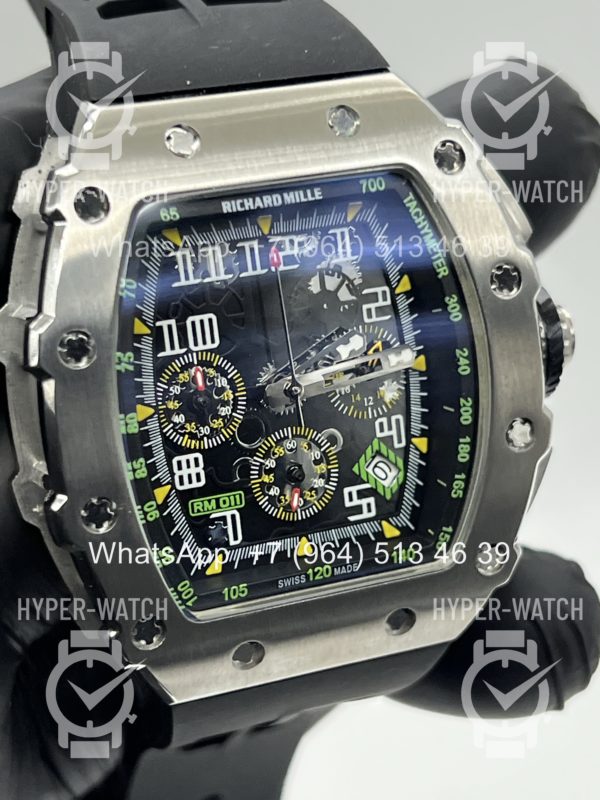 Фото 5 - Richard Mille RM 011-03 Art 4644