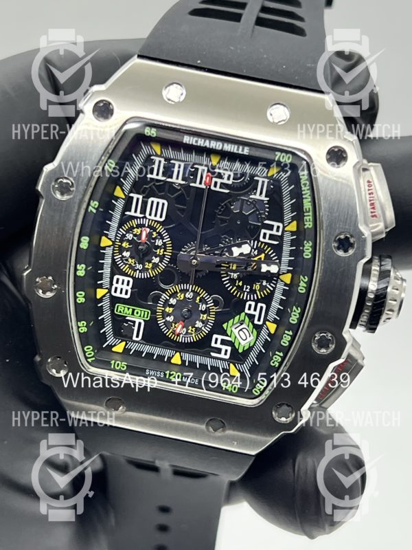 Фото 6 - Richard Mille RM 011-03 Art 4644
