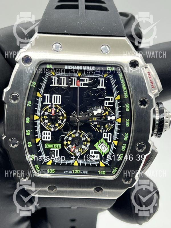 Фото 7 - Richard Mille RM 011-03 Art 4644