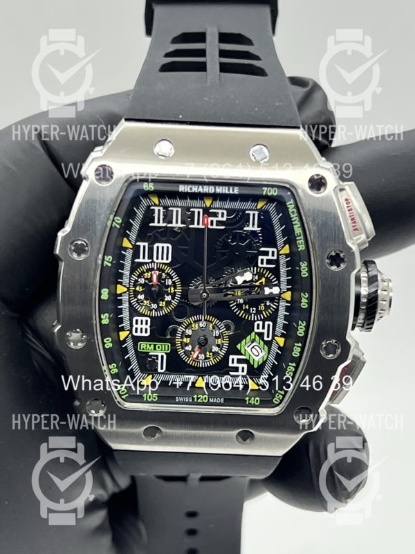 Фото 8 - Richard Mille RM 011-03 Art 4644