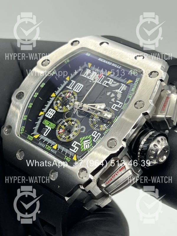 Фото 9 - Richard Mille RM 011-03 Art 4644