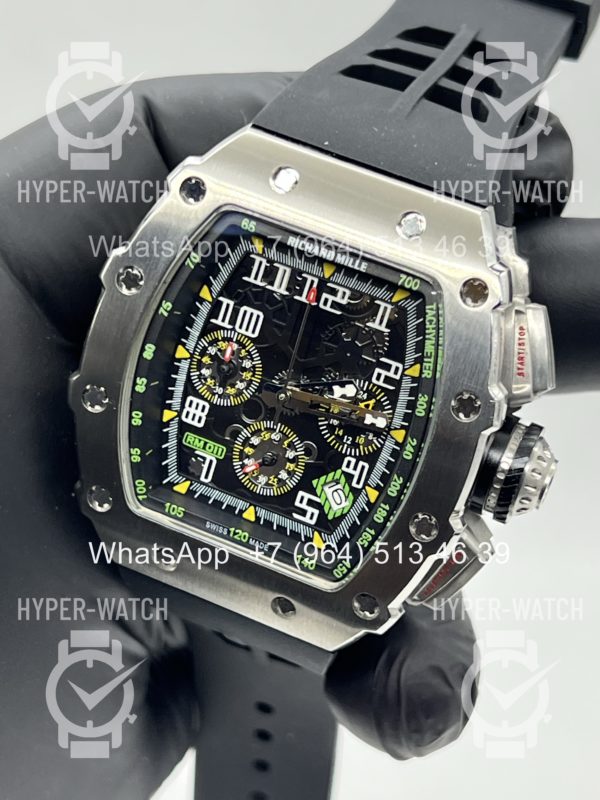 Фото 10 - Richard Mille RM 011-03 Art 4644