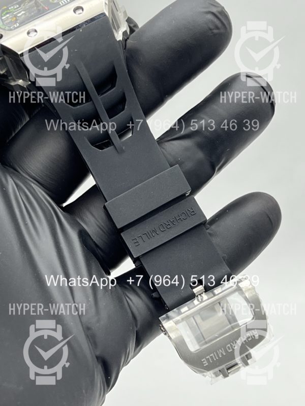 Фото 12 - Richard Mille RM 011-03 Art 4644