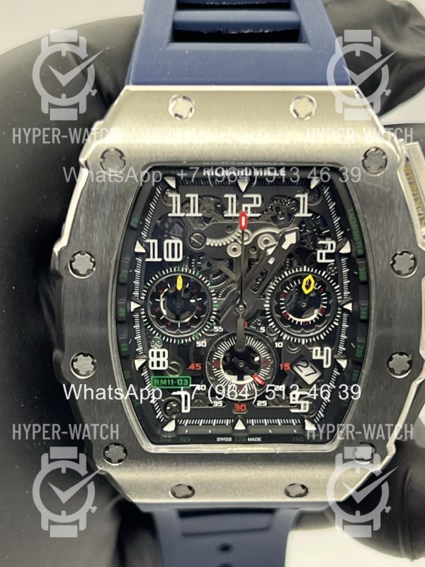 Товар Richard Mille RM 011-03 Art 4642 Фото 3 - Richard Mille RM 011-03 Art 4642