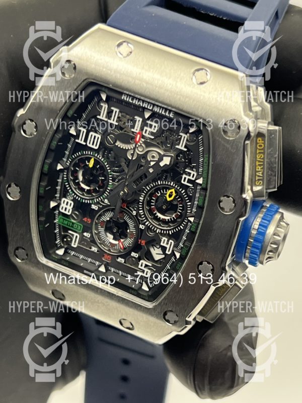 Товар Richard Mille RM 011-03 Art 4642 Фото 4 - Richard Mille RM 011-03 Art 4642