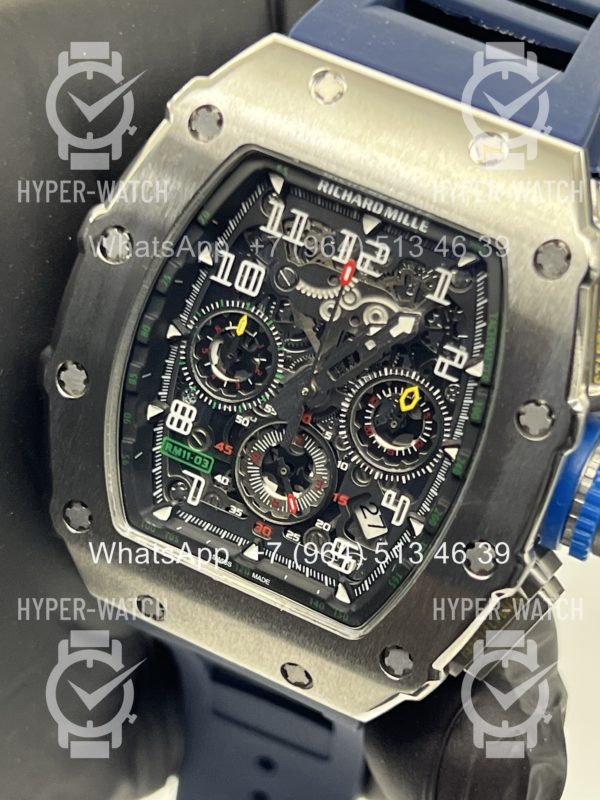 Товар Richard Mille RM 011-03 Art 4642 Фото 5 - Richard Mille RM 011-03 Art 4642