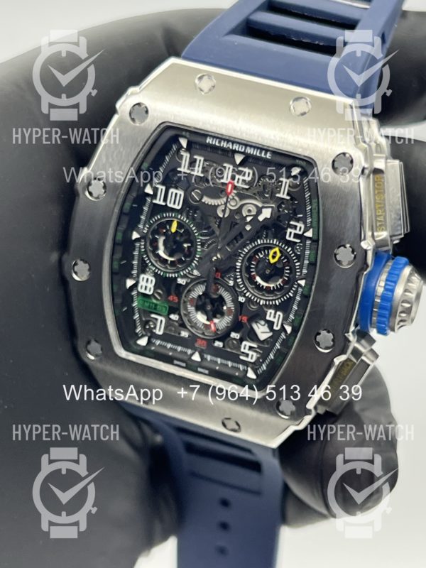 Товар Richard Mille RM 011-03 Art 4642 Фото 9 - Richard Mille RM 011-03 Art 4642