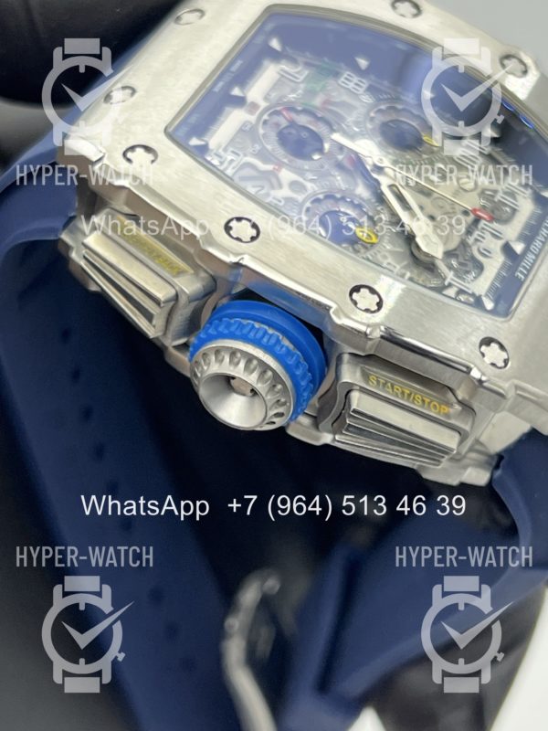 Товар Richard Mille RM 011-03 Art 4642 Фото 13 - Richard Mille RM 011-03 Art 4642