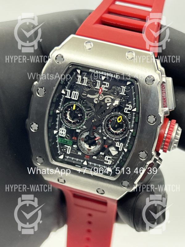 Товар Richard Mille RM 011-03 Art 4650 Фото 7 - Richard Mille RM 011-03 Art 4650