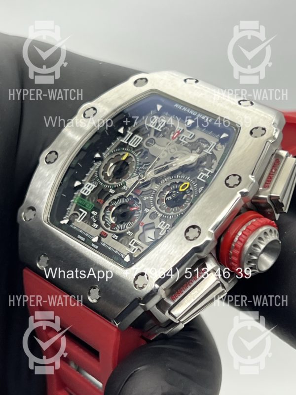 Товар Richard Mille RM 011-03 Art 4650 Фото 8 - Richard Mille RM 011-03 Art 4650