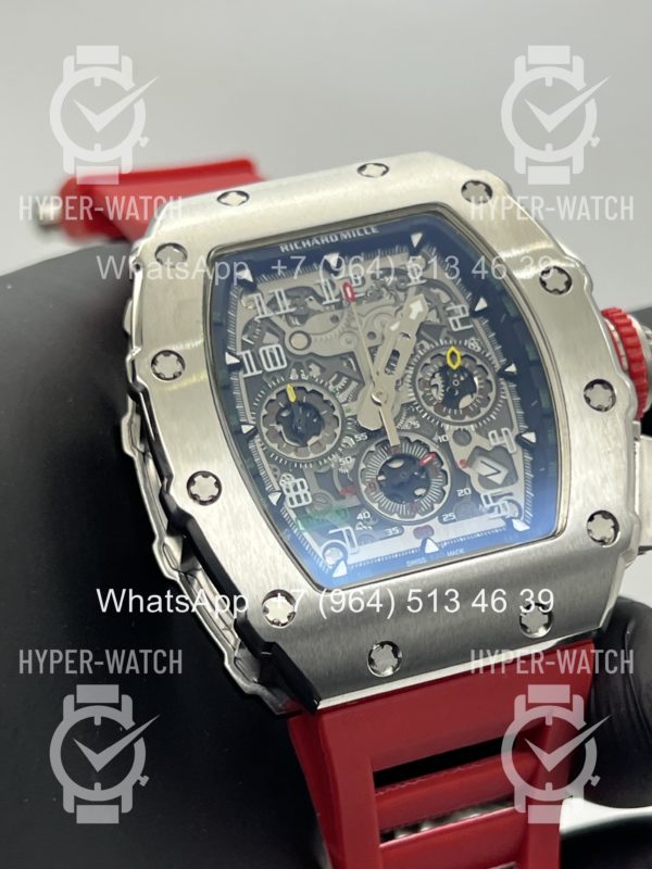 Товар Richard Mille RM 011-03 Art 4650 Фото 10 - Richard Mille RM 011-03 Art 4650