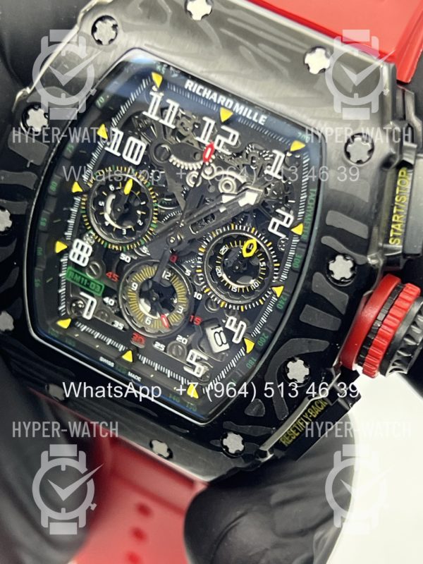 Фото 2 - Richard Mille RM 011-03 Art 4648