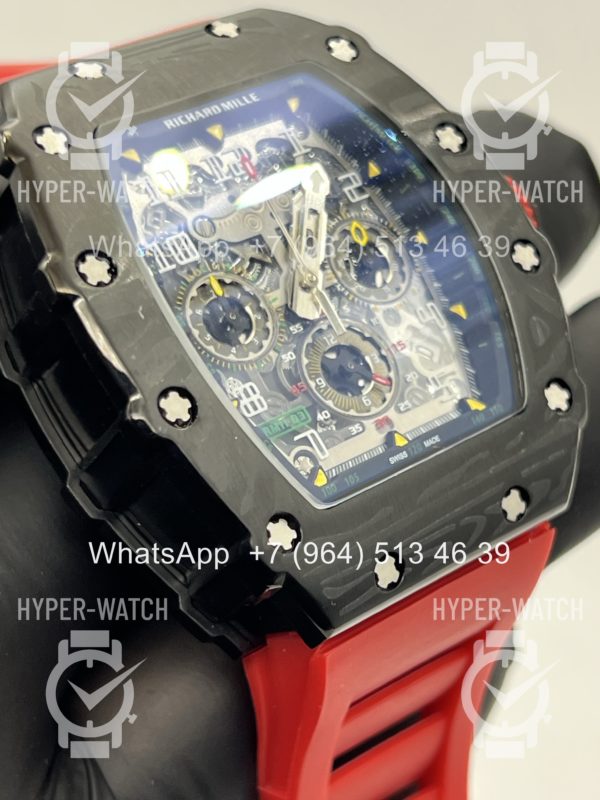 Фото 3 - Richard Mille RM 011-03 Art 4648