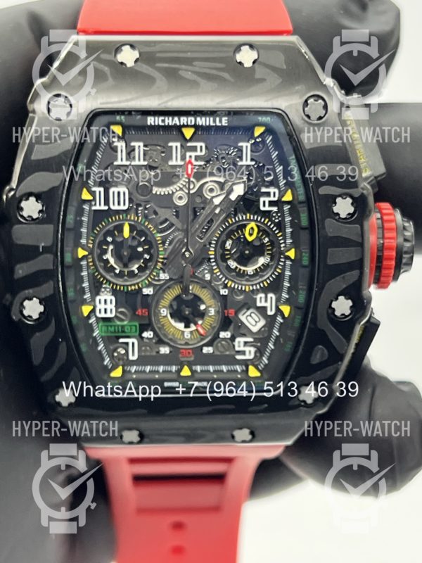 Фото 4 - Richard Mille RM 011-03 Art 4648