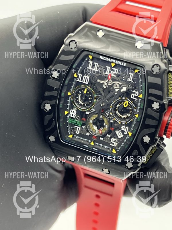 Фото 5 - Richard Mille RM 011-03 Art 4648