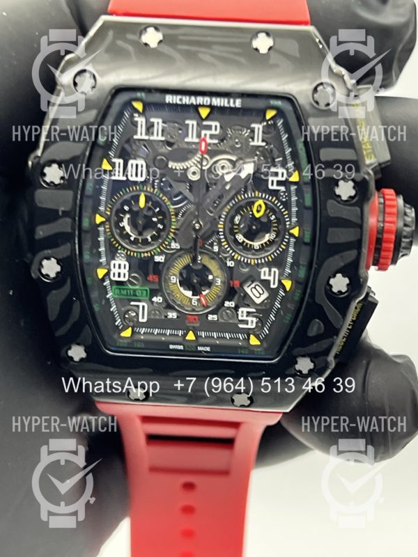 Фото 6 - Richard Mille RM 011-03 Art 4648