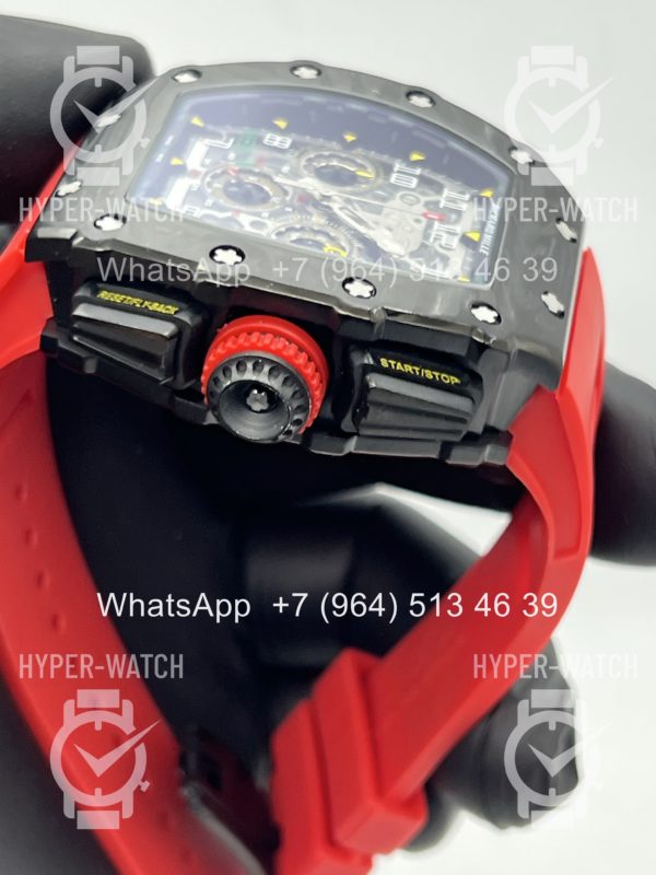 Фото 11 - Richard Mille RM 011-03 Art 4648