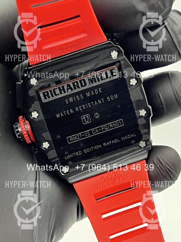 Фото 13 - Richard Mille RM 011-03 Art 4648