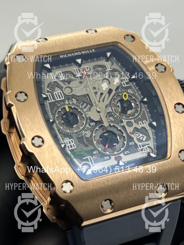 Товар Richard Mille RM 011-03 Art 4655 Фото 6 - Richard Mille RM 011-03 Art 4655