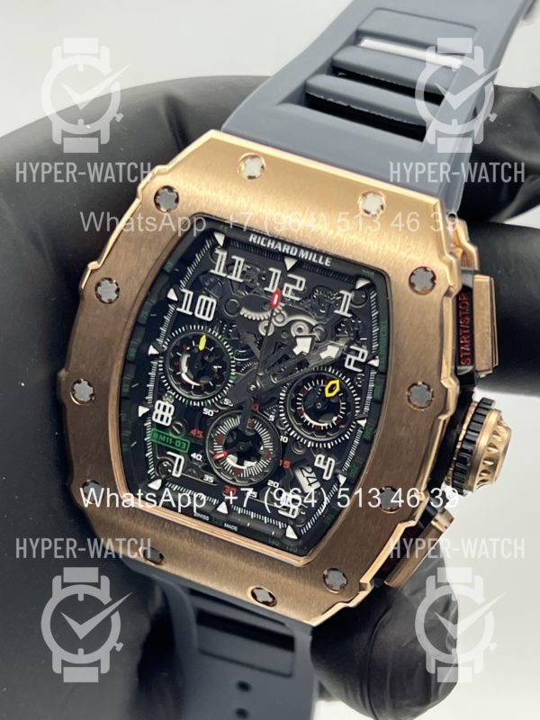 Товар Richard Mille RM 011-03 Art 4655 Фото 7 - Richard Mille RM 011-03 Art 4655