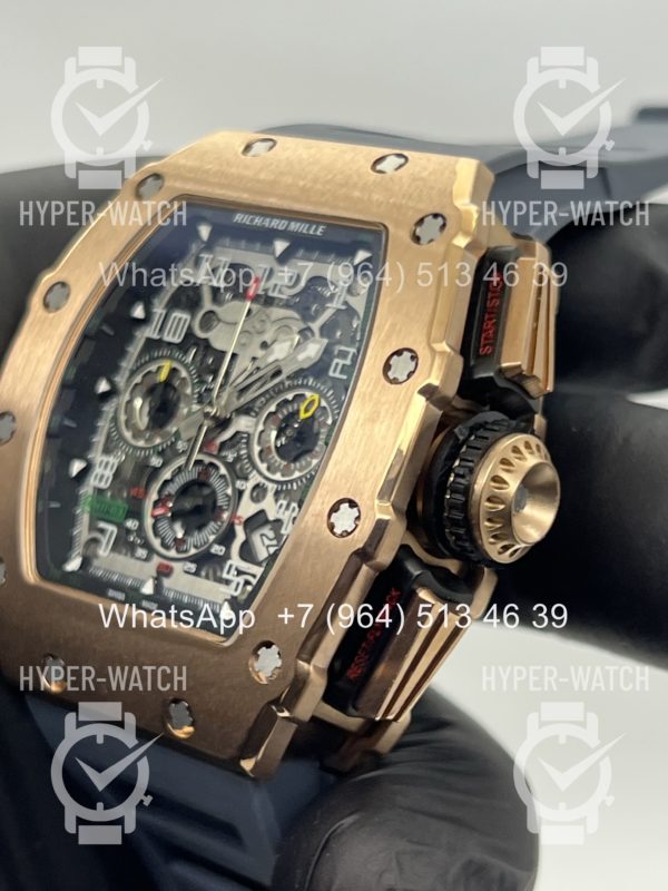 Товар Richard Mille RM 011-03 Art 4655 Фото 8 - Richard Mille RM 011-03 Art 4655