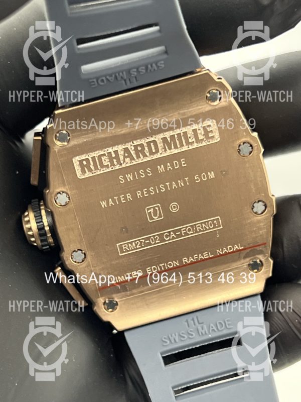 Товар Richard Mille RM 011-03 Art 4655 Фото 14 - Richard Mille RM 011-03 Art 4655