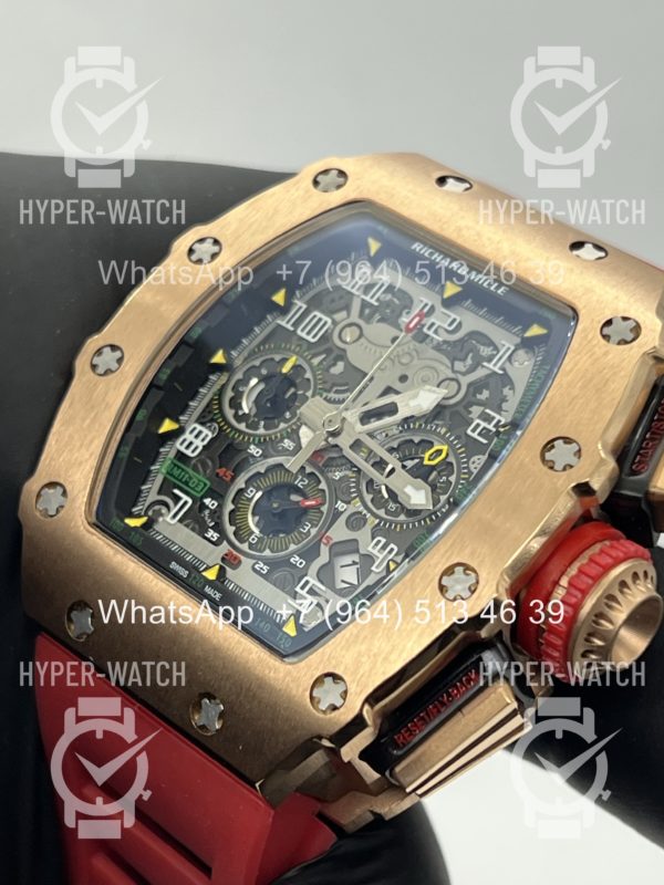Фото 4 - Richard Mille RM 011-03 Art 4652