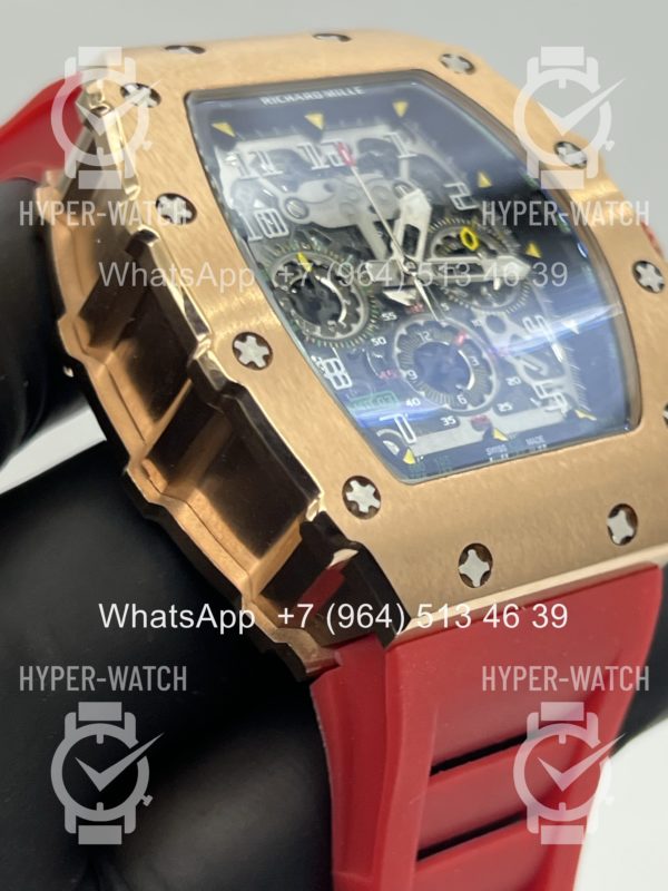 Фото 5 - Richard Mille RM 011-03 Art 4652
