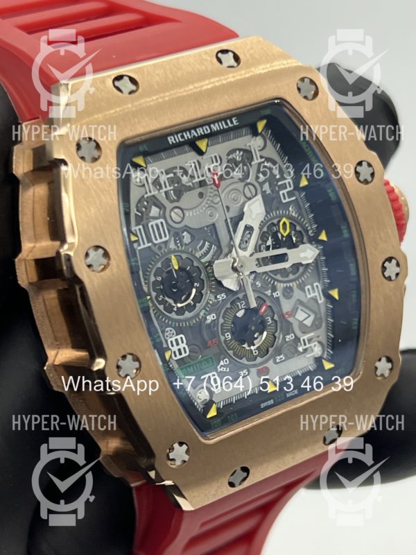 Фото 6 - Richard Mille RM 011-03 Art 4652