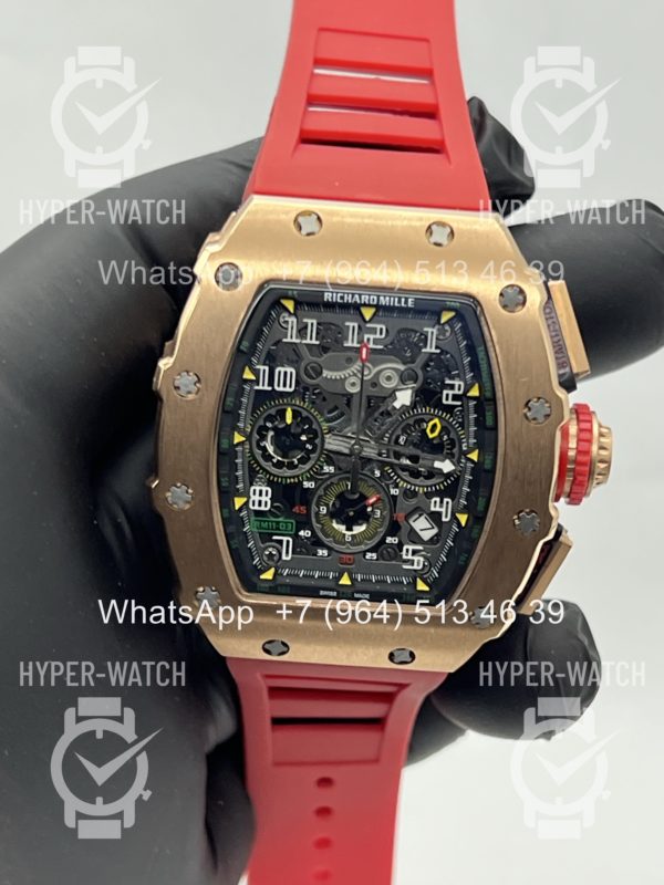 Фото 7 - Richard Mille RM 011-03 Art 4652