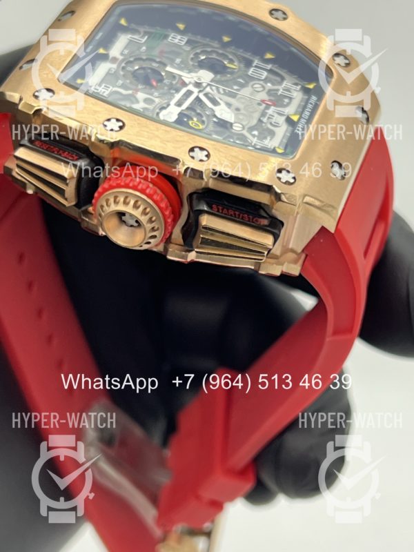 Фото 13 - Richard Mille RM 011-03 Art 4652