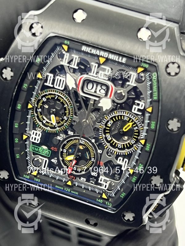 Фото 2 - Richard Mille RM 011-03 Art 4639