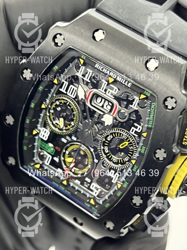 Фото 3 - Richard Mille RM 011-03 Art 4639