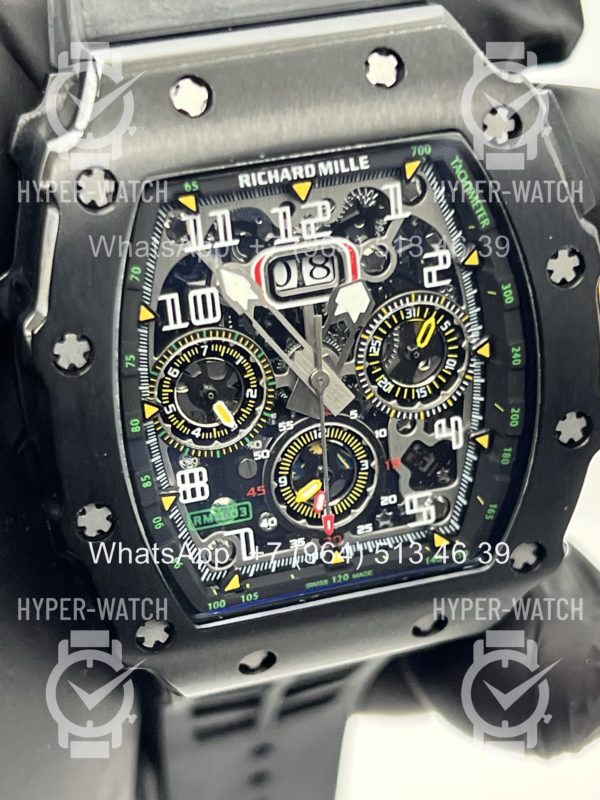 Фото 4 - Richard Mille RM 011-03 Art 4639