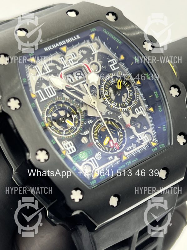 Фото 5 - Richard Mille RM 011-03 Art 4639