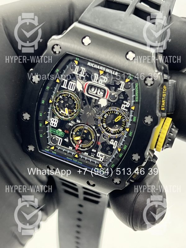 Фото 6 - Richard Mille RM 011-03 Art 4639